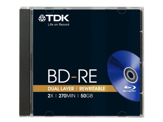 tdk-bd-re-1 2x ujrairhato